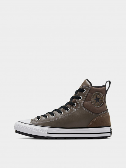 Кеди високі CONVERSE Chuck Taylor All Star Berkshire модель A04476C — фото - INTERTOP