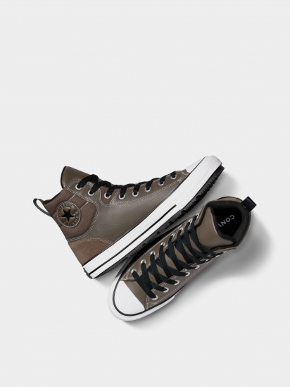 Кеди високі CONVERSE Chuck Taylor All Star Berkshire модель A04476C — фото 4 - INTERTOP