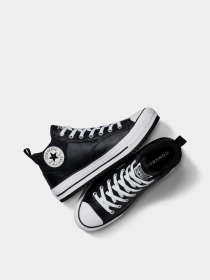 Кеди високі CONVERSE Chuck Taylor All Star Malden Street Модель A04477C Фото