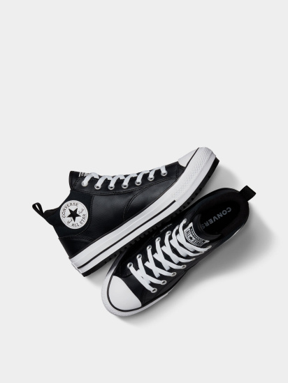 Кеды высокие CONVERSE Chuck Taylor All Star Malden Street модель A04477C — фото 4 - INTERTOP