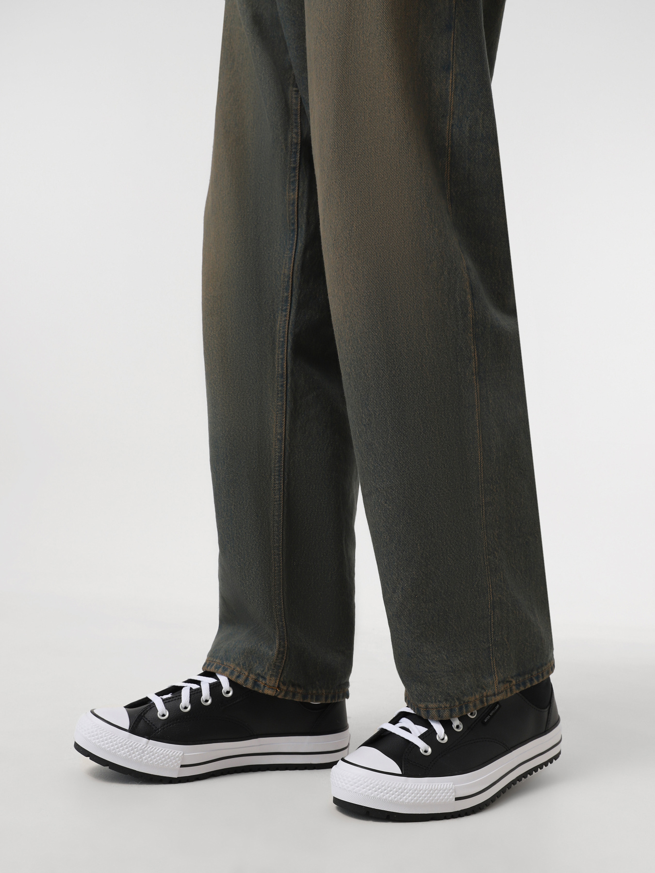 Кеди високі CONVERSE CHUCK TAYLOR ALL STAR MALDEN S модель A04477C Фото