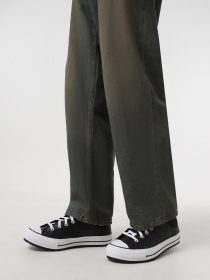 Кеди високі CONVERSE CHUCK TAYLOR ALL STAR MALDEN S модель A04477C Фото