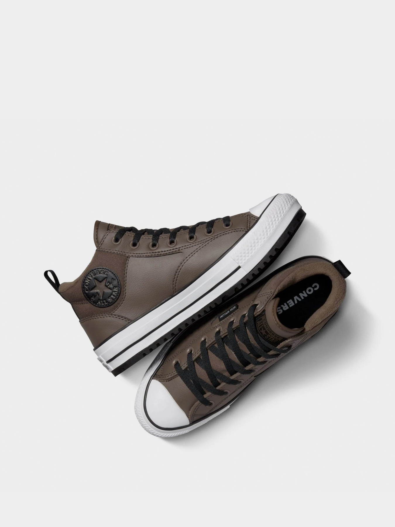Кеды высокие CONVERSE Chuck Taylor All Star Malden Street модель A04479C Фото