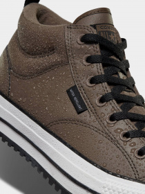 Кеды высокие CONVERSE Chuck Taylor All Star Malden Street модель A04479C Фото