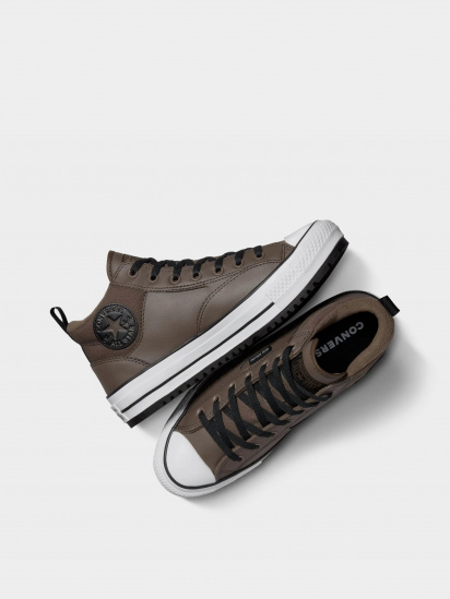 Кеди високі CONVERSE Chuck Taylor All Star Malden Street модель A04479C — фото 4 - INTERTOP