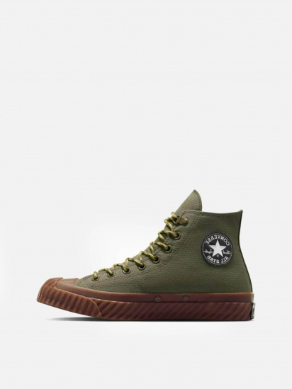 Кеди високі CONVERSE Chuck 70 Bosey модель A04531C — фото - INTERTOP