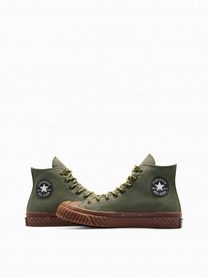 Кеди високі CONVERSE Chuck 70 Bosey модель A04531C — фото 4 - INTERTOP