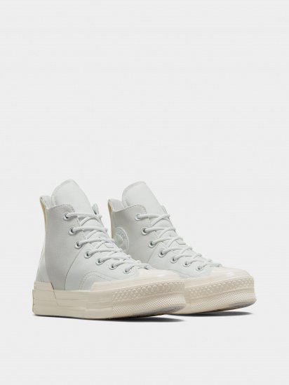 Кеди високі CONVERSE Chuck 70 Plus Hi модель A05259C — фото 3 - INTERTOP