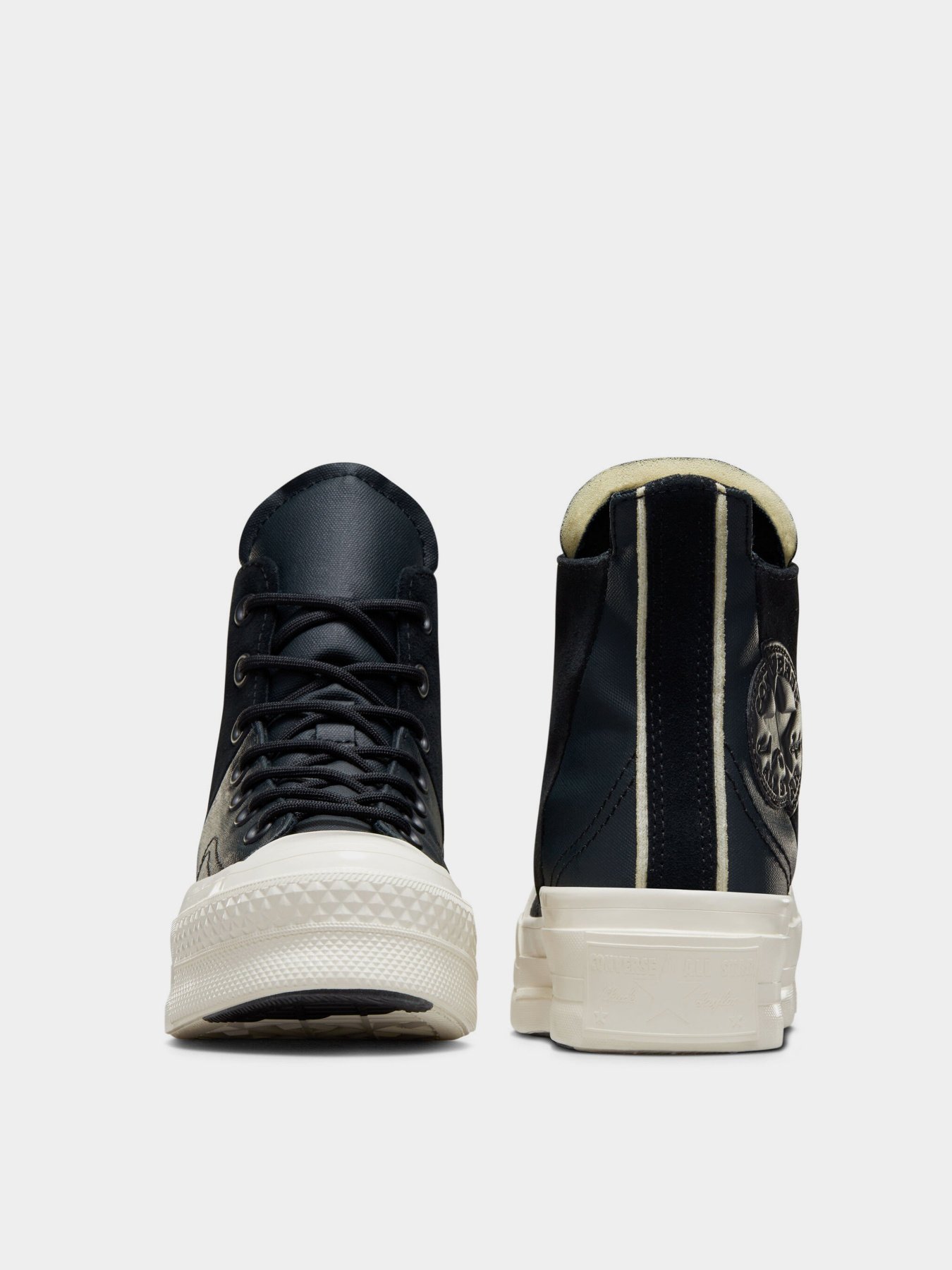 Кеды высокие CONVERSE Chuck 70 Plus модель A05260C Фото