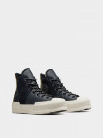 Кеды высокие CONVERSE Chuck 70 Plus модель A05260C Фото
