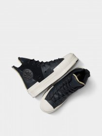 Кеды высокие CONVERSE Chuck 70 Plus модель A05260C Фото