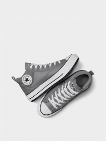 Кеды высокие CONVERSE Chuck Taylor All Star Malden Street модель A05574C Кеды высокие CONVERSE Chuck Taylor All Star Malden Street модель A05574C Фото