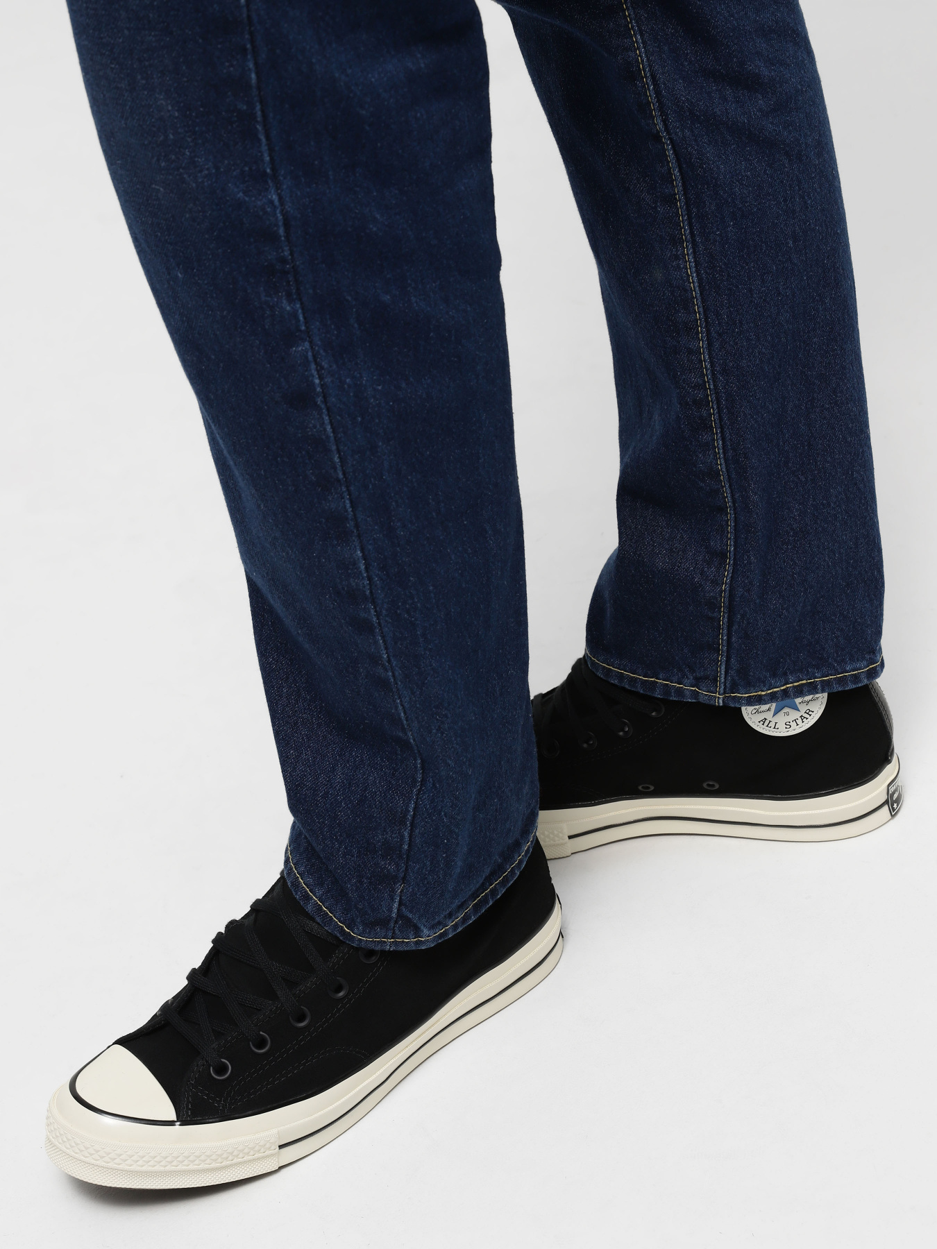 Кеды высокие CONVERSE Chuck 70 High модель A05599C Фото