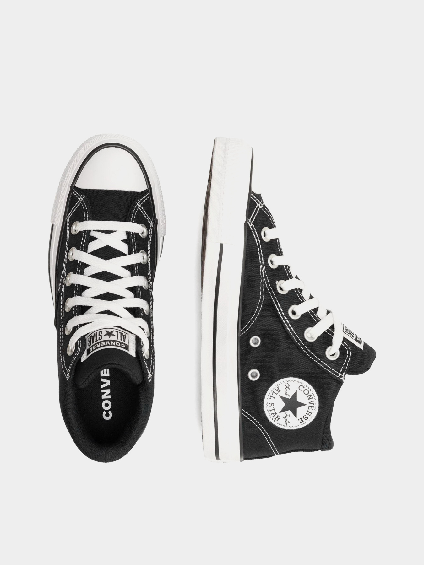 Кеды высокие CONVERSE Chuck Taylor All Star Malden Street модель A00811C Фото