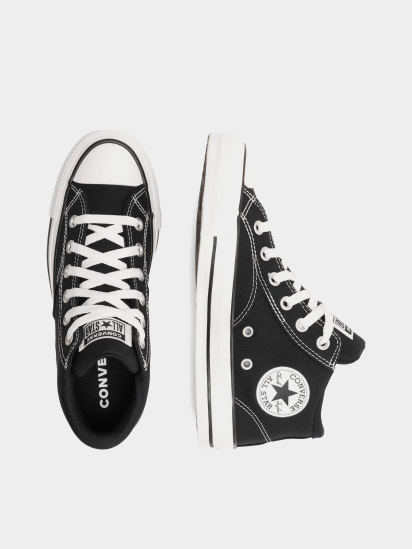 Кеди високі CONVERSE Chuck Taylor All Star Malden Street модель A00811C — фото 4 - INTERTOP