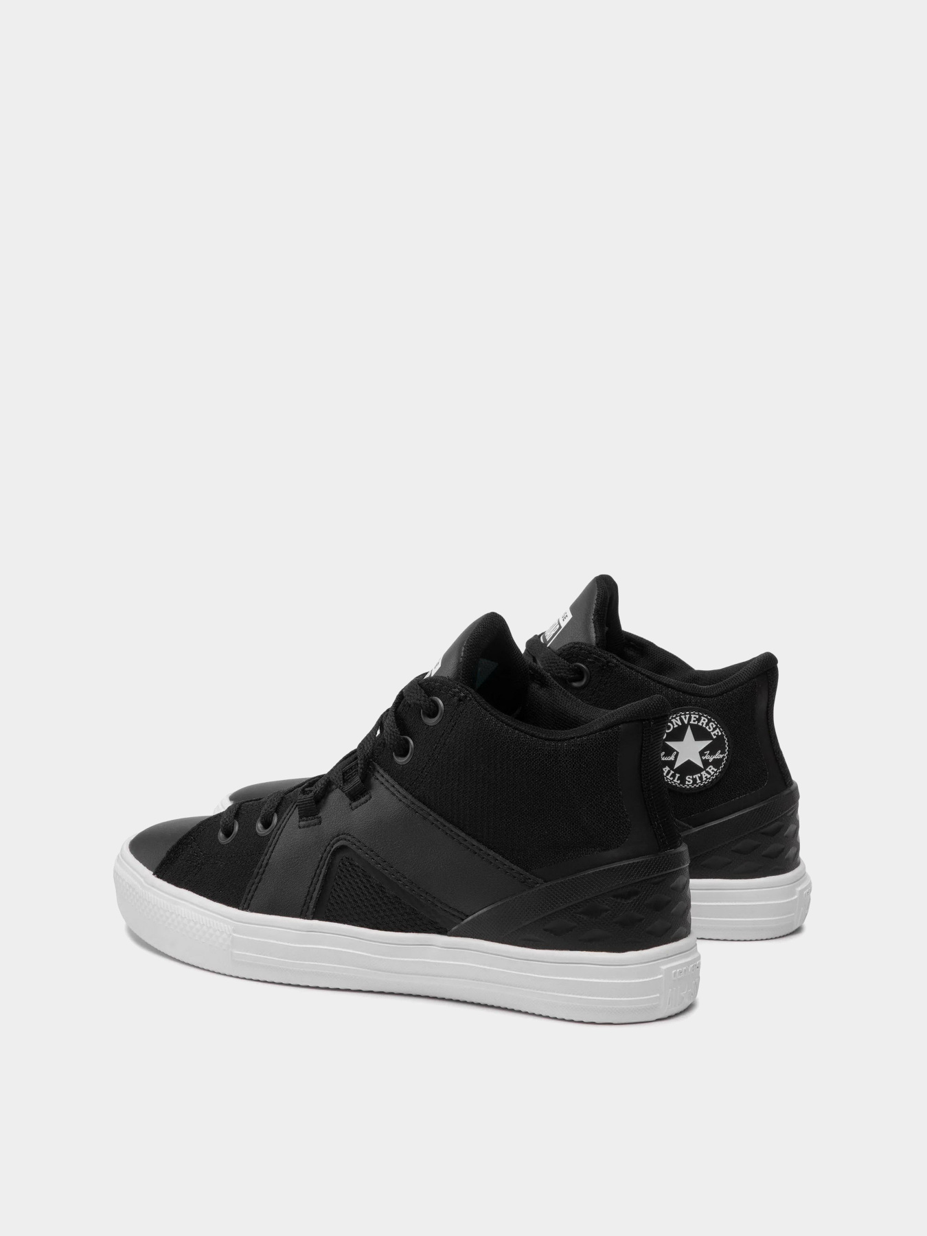 Кеди високі CONVERSE Chuck Taylor All Star Flux Ultra модель A01169C Фото