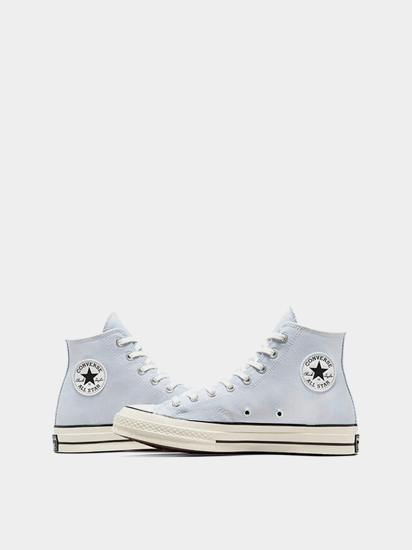 Кеды высокие CONVERSE Chuck 70 Vintage Canvas модель A06519C Фото