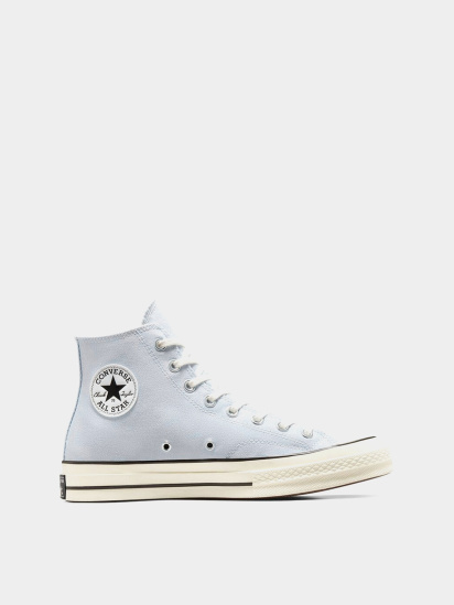 Кеды высокие CONVERSE Chuck 70 Vintage Canvas модель A06519C — фото - INTERTOP