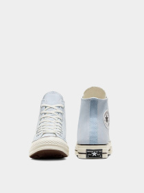 Кеди високі CONVERSE CHUCK 70 VINTAGE CANVAS модель A06519C Фото