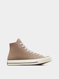 Кеды высокие CONVERSE Chuck 70 Vintage Canvas модель A06520C Фото