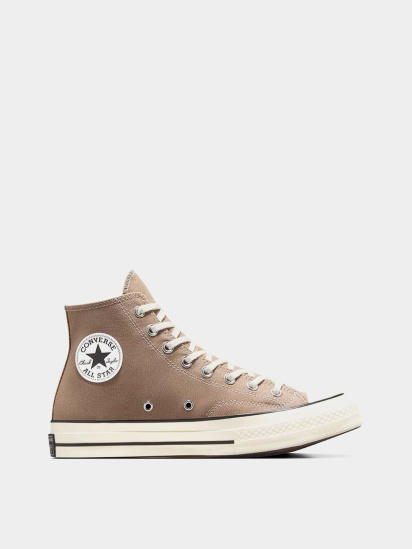 Кеди високі CONVERSE Chuck 70 Vintage Canvas модель A06520C — фото - INTERTOP