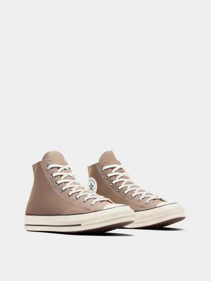 Кеди високі CONVERSE Chuck 70 Vintage Canvas модель A06520C — фото 6 - INTERTOP