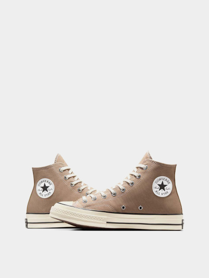 Кеди високі CONVERSE Chuck 70 Vintage Canvas модель A06520C — фото 7 - INTERTOP