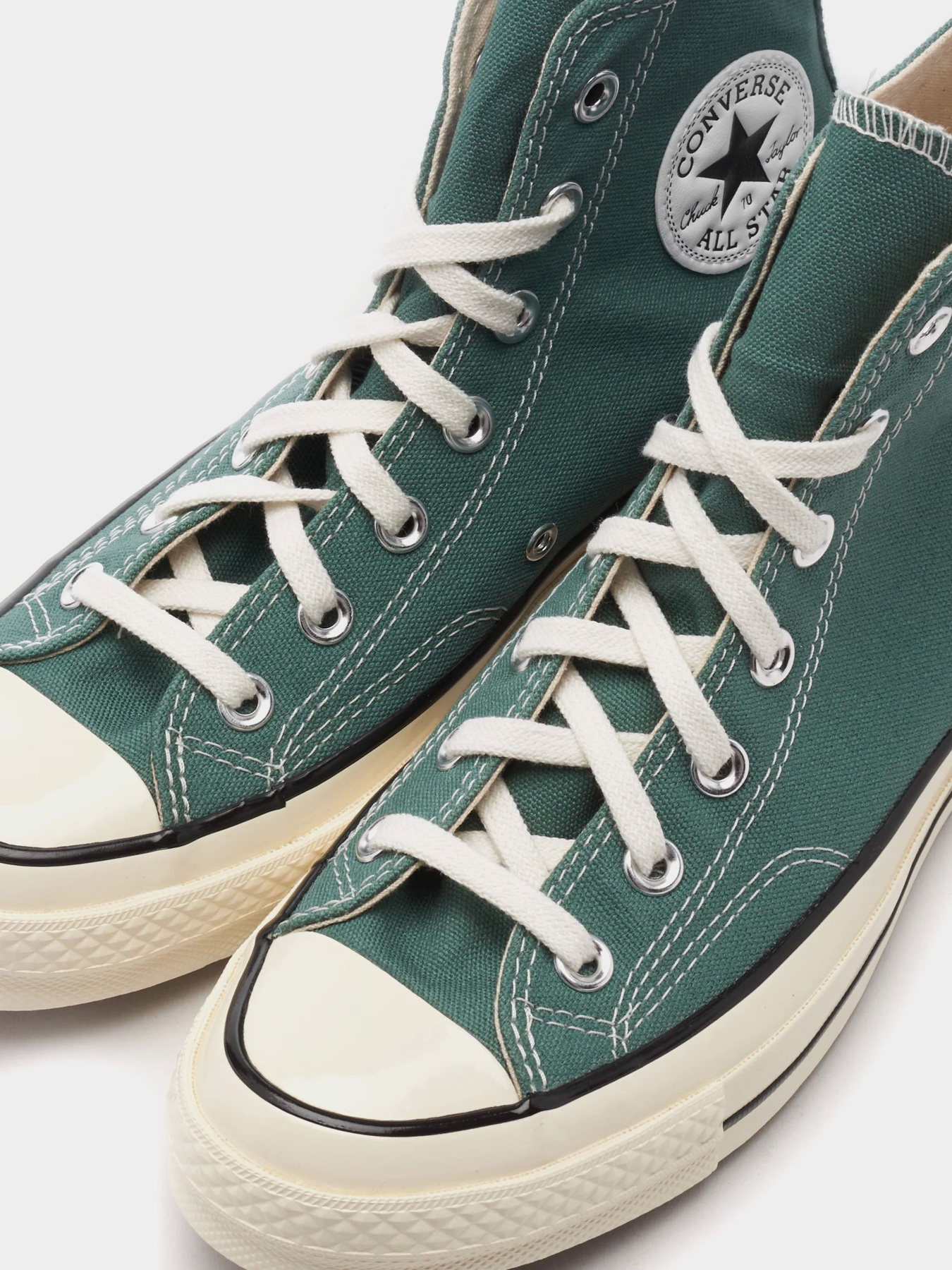 Кеды высокие CONVERSE Chuck 70 Vintage Canvas модель A06521C Фото
