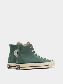 Кеды высокие CONVERSE Chuck 70 Vintage Canvas модель A06521C Фото