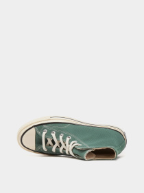 Кеды высокие CONVERSE Chuck 70 Vintage Canvas модель A06521C Фото