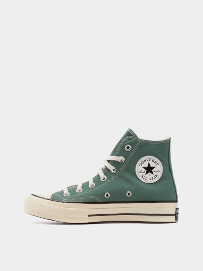 Кеди високі CONVERSE Chuck 70 Vintage Canvas модель A06521C — фото - INTERTOP