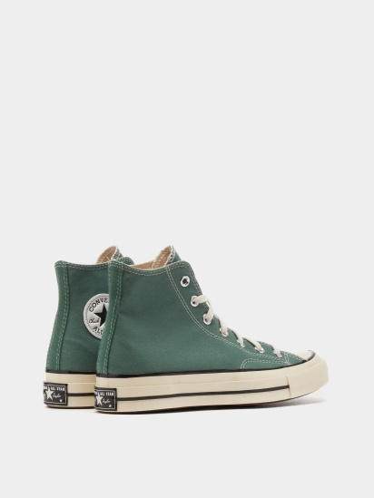 Кеди високі CONVERSE Chuck 70 Vintage Canvas модель A06521C — фото 3 - INTERTOP