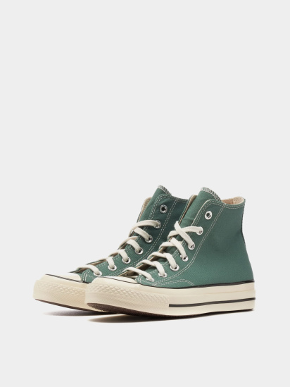 Кеди високі CONVERSE Chuck 70 Vintage Canvas модель A06521C — фото 5 - INTERTOP