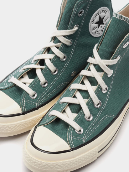 Кеди високі CONVERSE Chuck 70 Vintage Canvas модель A06521C — фото 7 - INTERTOP