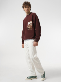 Кеды высокие CONVERSE CHUCK 70 VINTAGE CANVAS модель A06521C Фото