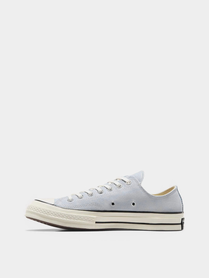 Кеди низькі CONVERSE Chuck 70 модель A06522C — фото - INTERTOP