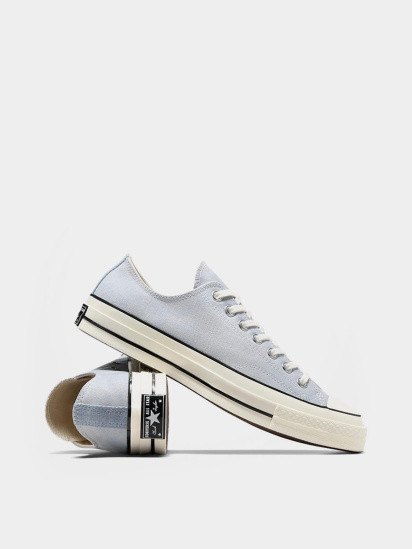 Кеди низькі CONVERSE Chuck 70 модель A06522C — фото 3 - INTERTOP