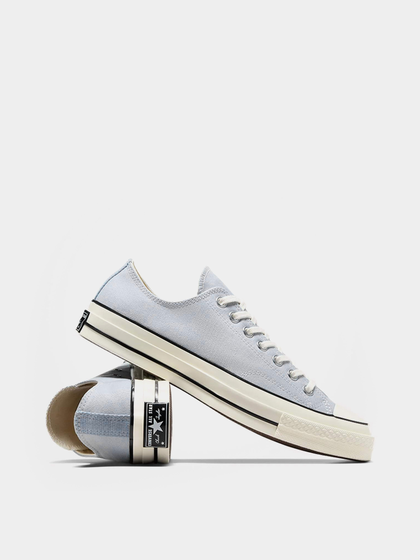 Кеди низькі CONVERSE CHUCK 70 модель A06522C Кеди низькі CONVERSE CHUCK 70 модель A06522C Фото