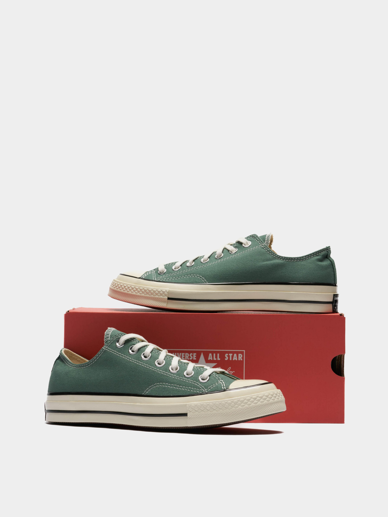 Кеди низькі CONVERSE CHUCK 70 модель A06524C Фото