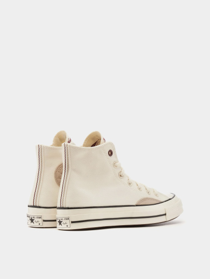 Кеды высокие CONVERSE Chuck 70 Mixed Materials модель A06548C — фото 3 - INTERTOP