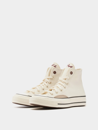 Кеды высокие CONVERSE Chuck 70 Mixed Materials модель A06548C — фото 5 - INTERTOP