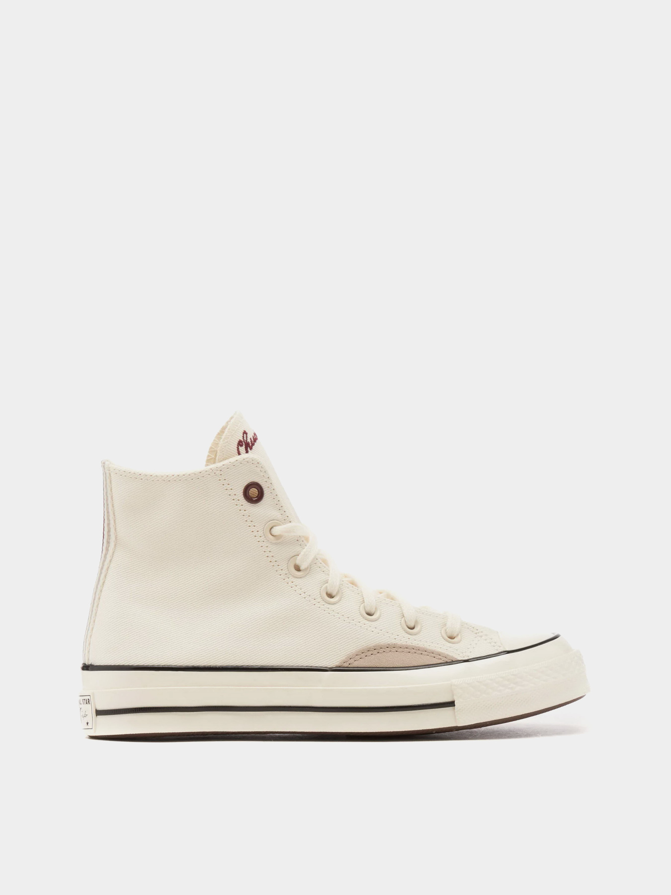 Кеды высокие CONVERSE CHUCK 70 MIXED MATERIALS модель A06548C Фото