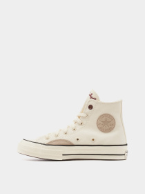 Кеды высокие CONVERSE CHUCK 70 MIXED MATERIALS модель A06548C Фото