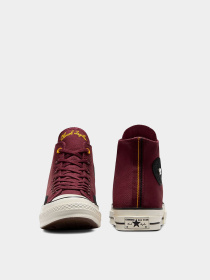 Кеды высокие CONVERSE Chuck 70 Mixed Materials модель A06549C Фото