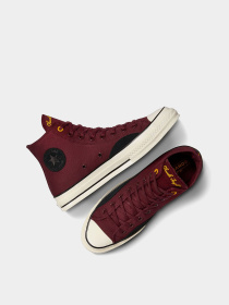 Кеды высокие CONVERSE Chuck 70 Mixed Materials модель A06549C Фото