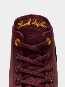 Кеды высокие CONVERSE Chuck 70 Mixed Materials модель A06549C Фото