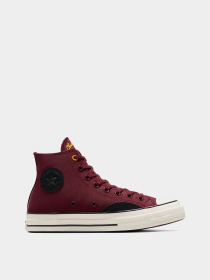 Кеды высокие CONVERSE Chuck 70 Mixed Materials модель A06549C Фото