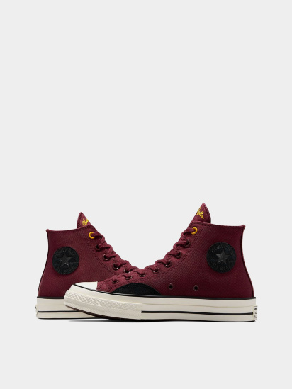 Кеди високі CONVERSE Chuck 70 Mixed Materials модель A06549C — фото - INTERTOP