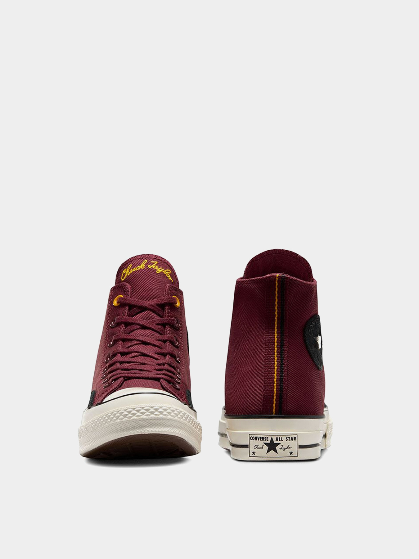 Кеди високі CONVERSE CHUCK 70 MIXED MATERIALS модель A06549C Кеди високі CONVERSE CHUCK 70 MIXED MATERIALS модель A06549C Фото