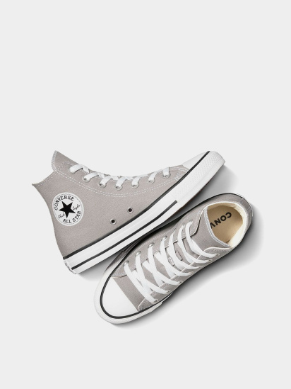 Кеды высокие CONVERSE Chuck Taylor All Star модель A06561C — фото 5 - INTERTOP